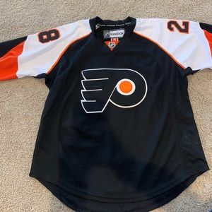 Flyers Giroux Jersey